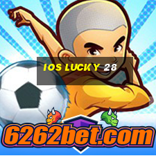 ios Lucky 28