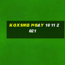 kqxsmb ngày 10 11 2021