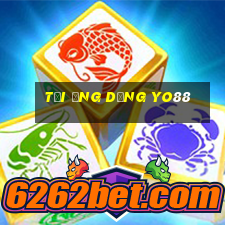 tải ứng dụng yo88