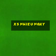 xs nhieu ngay