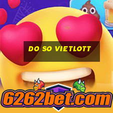 do so vietlott