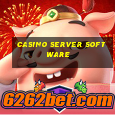 casino server software