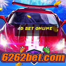 4d bet online