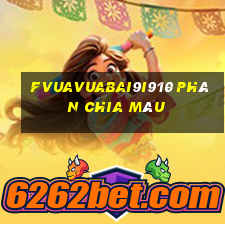 fVuaVuabai9i910 Phân chia màu