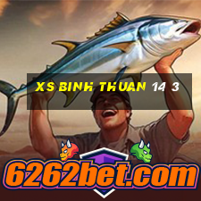 xs binh thuan 14 3