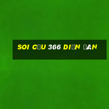 soi cầu 366 diễn đàn