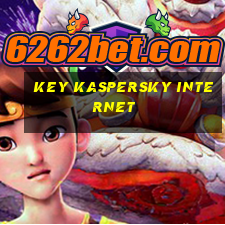 key kaspersky internet