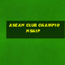 asean club championship