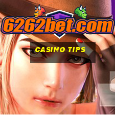 casino tips