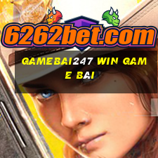 Gamebai247 Win Game Bài