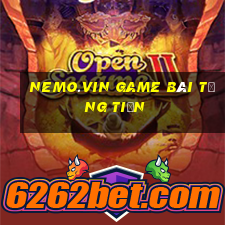 Nemo.Vin Game Bài Tặng Tiền