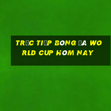 trực tiếp bóng đá world cup hôm nay