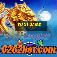 tu xi game