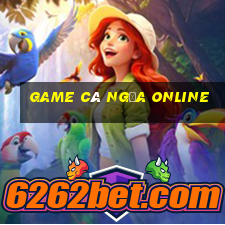 game cá ngựa online