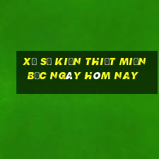 xổ số kiến thiết miền bắc ngày hôm nay