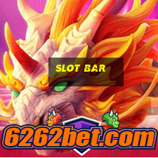 slot bar