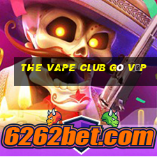 the vape club gò vấp