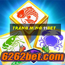 trang mạng 11bet