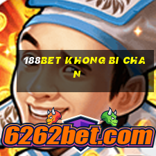 188bet khong bi chan