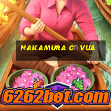 nakamura cờ vua