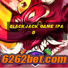 blackjack game ipad