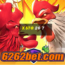 xstg 26 7