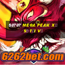 50707 Mega Peak Xổ số Tải về