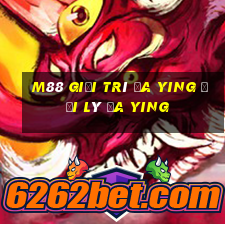 M88 Giải trí Đa Ying Đại lý Đa Ying