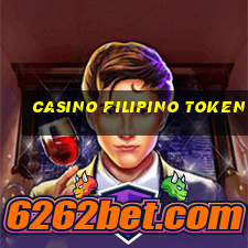 casino filipino token