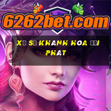 xổ số khánh hòa đại phát