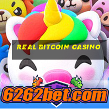 real bitcoin casino