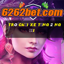 trò chơi xe tăng 2 người