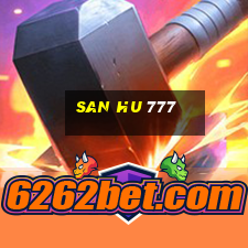 san hu 777