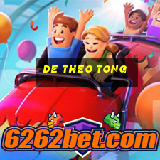 de theo tong