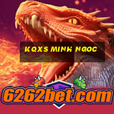 kqxs minh ngoc