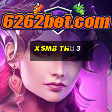 xsmb thứ 3