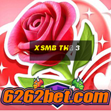 xsmb thứ 3