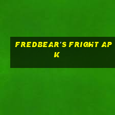 fredbear's fright apk