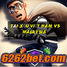 tài xỉu việt nam vs malaysia