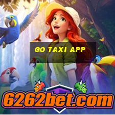 go taxi app