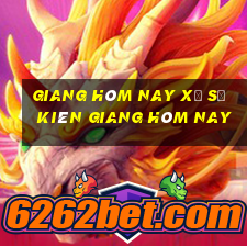 giang hôm nay xổ số kiên giang hôm nay