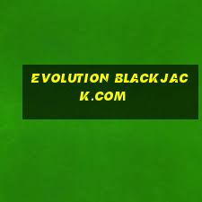 evolution blackjack.com