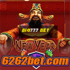 Big777 Bet