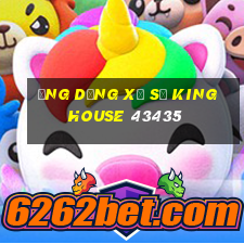 Ứng dụng Xổ số King House 43435