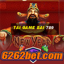 tai game bai 789