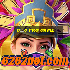 cược pro game