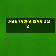 Màu trung bình 2020