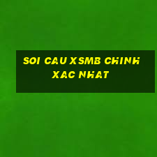 soi cau xsmb chinh xac nhat