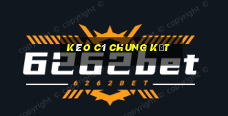 Kèo C1 chung kết