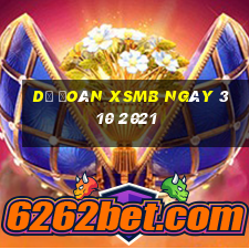 dự đoán xsmb ngày 3 10 2021